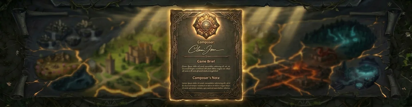 Relic Discovery Card — in-game feature